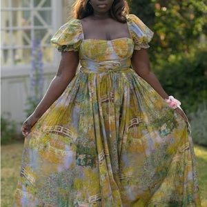 NWT selkie The Bridge Renaissance Dress